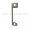 HES 1600CDB-1ND Faceplate (Stainless Steel)