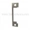 HES 1NM Option Faceplate (Satin Stainless Steel)