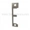 HES 1NTD Option Faceplate (Satin Stainless Steel)