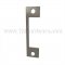 HES NM Option Faceplate (Satin Stainless Steel)