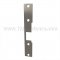 HES KM-2 Option Faceplate (Satin Stainless Steel)