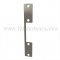 HES H-2, N-2 Option Faceplate (Satin Stainless Steel)