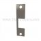 HES Z Option Faceplate (Satin Stainless Steel)