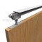 Hettich Grant 71-222 Sliding Hardware Installed