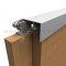 Hettich TopLine Grant 73-138 Sliding Door Set Application
