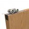 Hettich TopLine Grant XHD 9203730 Low Profile Hardware Application