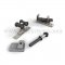 Hettich Grant Bi-fold 150 Sliding Door Hardware 