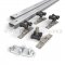 Hettich Grant 150E Bypass Sliding Door Hardware