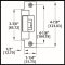 HES-Folger Adam 732-75 Product Specs