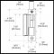 HES-Folger Adam 742-75 Product Specs