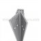Roton 1200-600XHD Continuous Hinge Clear