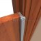 Roton 1200-600XHD Continuous Hinge Application