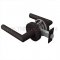 Hager 2300 Joshua Lever in 10 Function and US10B Finish 