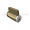 Hager 3960 Fixed Cylinder Kit in US26D Finish