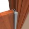Roton 500-048 Continuous Geared Hinge Application