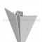 Roton 500-220 Continuous Geared, Light Duty Full Surface Hinge