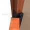Roton 780-041 Continuous Geared Hinge, Dark Bronze Application