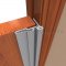 Roton 780-045 Heavy Duty Half-Surface Continuous Hinge Application