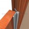 Roton 780-053 Continuous Hinge Application