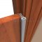 H780-110HD Continuous Hinge Application