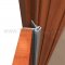 H780-110HD Continuous Hinge Application