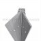 Roton 780-111HD Continuous Hinge