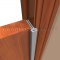 Roton 780-112LL Continuous Hinge Concealed Leaf Application