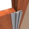 Roton 780-157HD Continuous Hinge Application