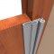 H780-210 Continuous Hinge Application