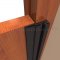 H780-210 Continuous Hinge Application