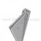Roton 780-226HD Continuous Hinge Clear 
