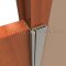 Hager 790-904 Continuous Hinge Application