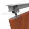 Hager 9101 I-Beam Sliding Door Track