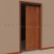 Hager 9130 Sliding Door Set, Pocket Door Applications