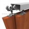 Hager 9612 Bypass Track Sliding Door Series 