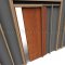 Hager 9630 Pocket Door Series 