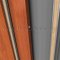 Hager 9630 Pocket Door Series with Bumper Stop