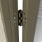 Hager BB1277, Ball Bearing, Steel, Slip-In Hinge on a Metal Door