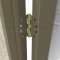 Hager BB1277, Ball Bearing, Steel, Slip-In Hinge on a Metal Door