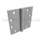 Hager AB920 Concealed Anti-Friction Bearing, Full Mortise Hinge