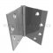 Hager WTAB700, Concealed Anti-Friction, Full Mortised Hinge 