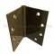 Hager WTAB850, Concealed Anti-Friction, Full Mortised Hinge 