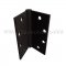 Hager AB800 Concealed Anti-Friction Bearing, Full Mortise Hinge