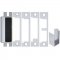 Actual Product Image - HES 1600CDB Complete Pac Electric Strike 