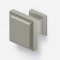 Deltana KS10 Square Decorative Knob
