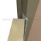 Markar FM300 Pin and Barrel Hinge Applied on Door