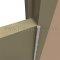 Markar FM338 Stainless Steel Hinge Application