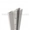 Markar FS101 Clear Aluminum Hinge
