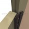 Markar FS101 Dark Bronze Aluminum Hinge