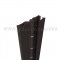 Markar FS102 Full Surface Dark Bronze Aluminum Hinge